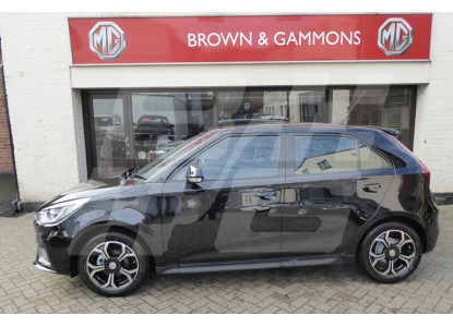 MG3 Excite